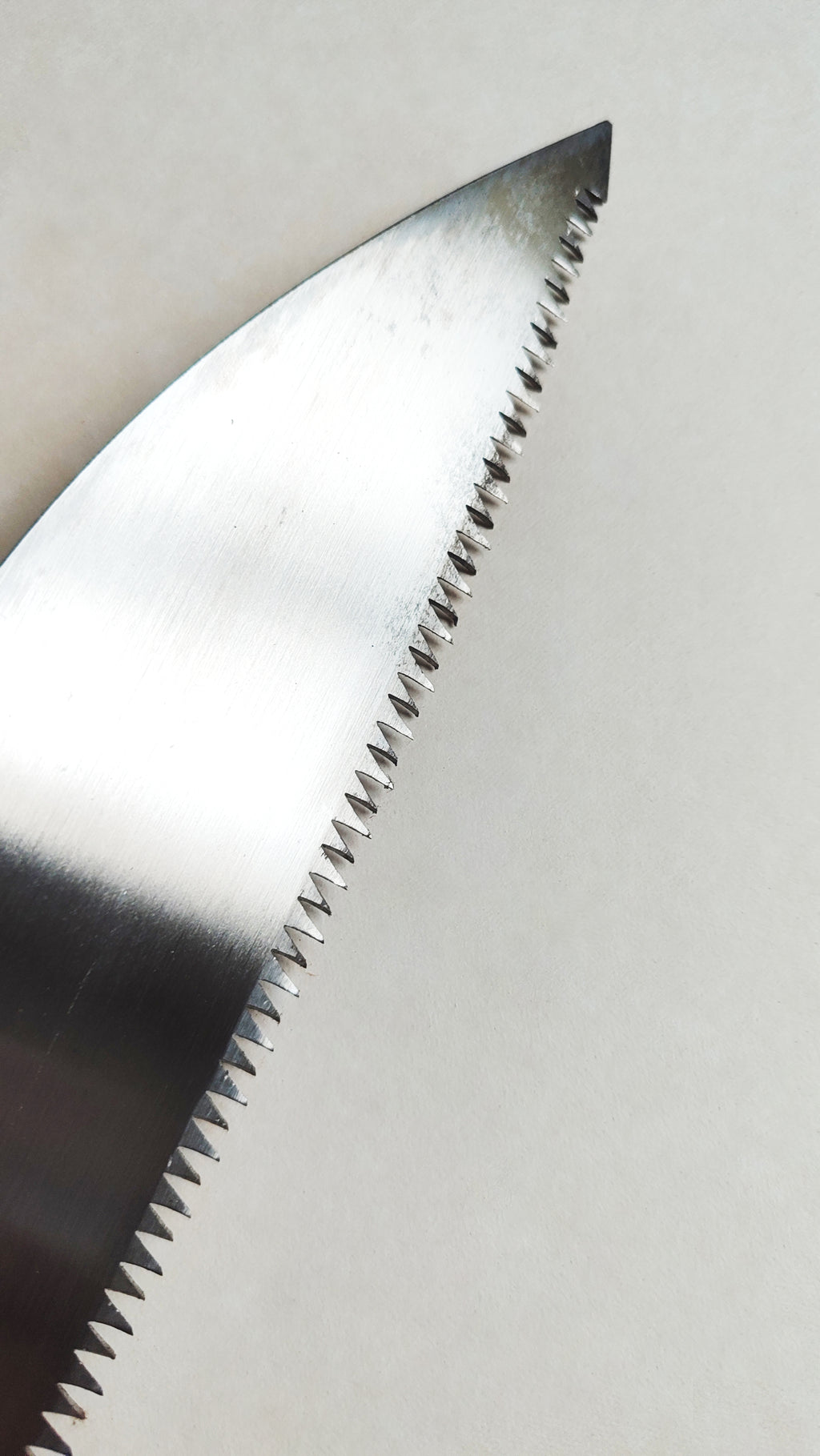 Sierra de jardinería japonesa "Kataba" 240mm "Hishika"