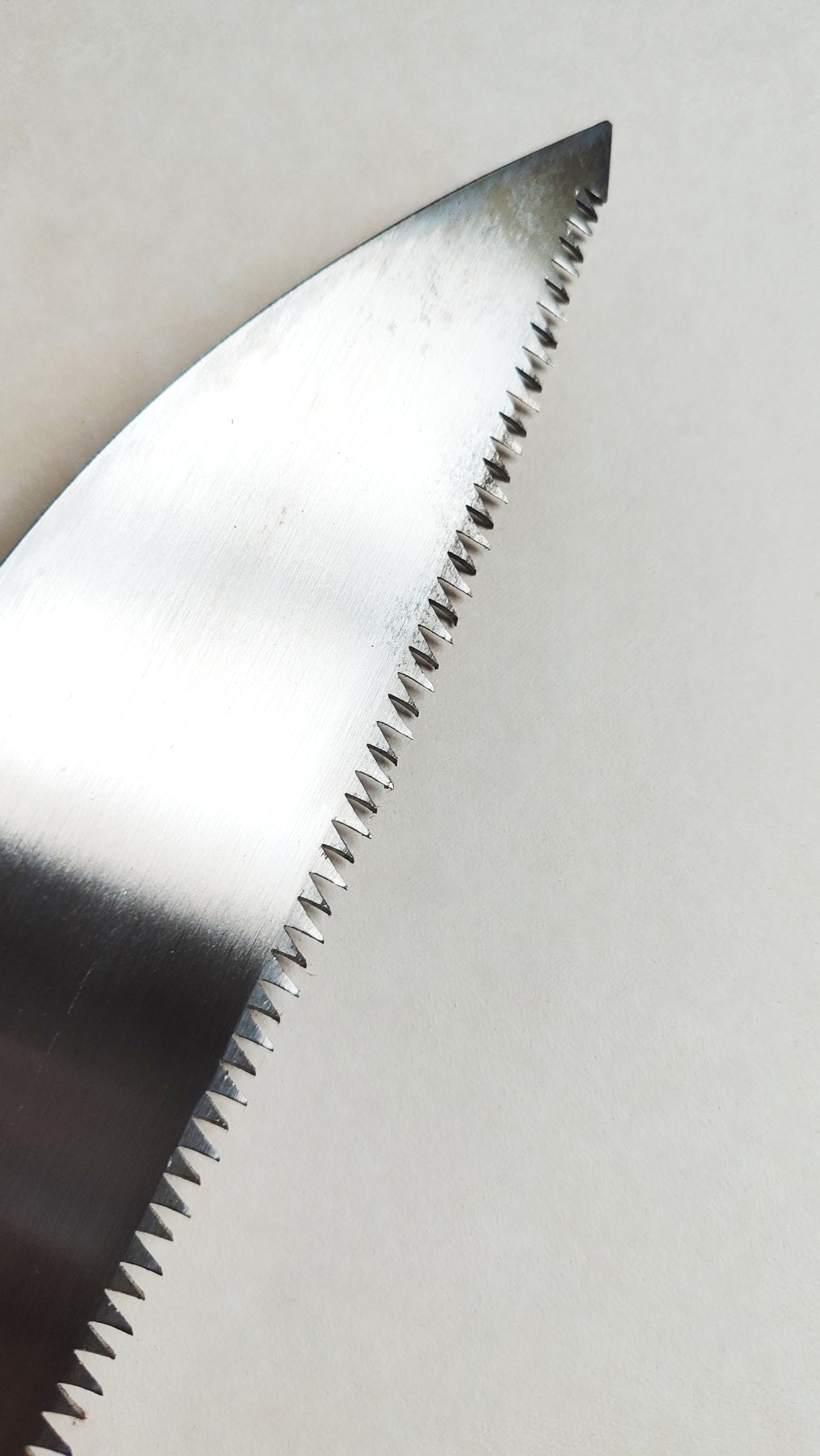 Sierra de jardinería japonesa "Kataba" 240mm "Hishika"