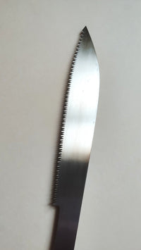Sierra de jardinería japonesa "Kataba" 240mm "Hishika"