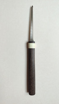 Small Japanese Saw "Ryoba" 180mm "Hishika"