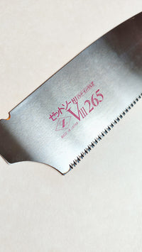 Lame de scie japonaise pliable "Kataba" 265mm "Z-saw"