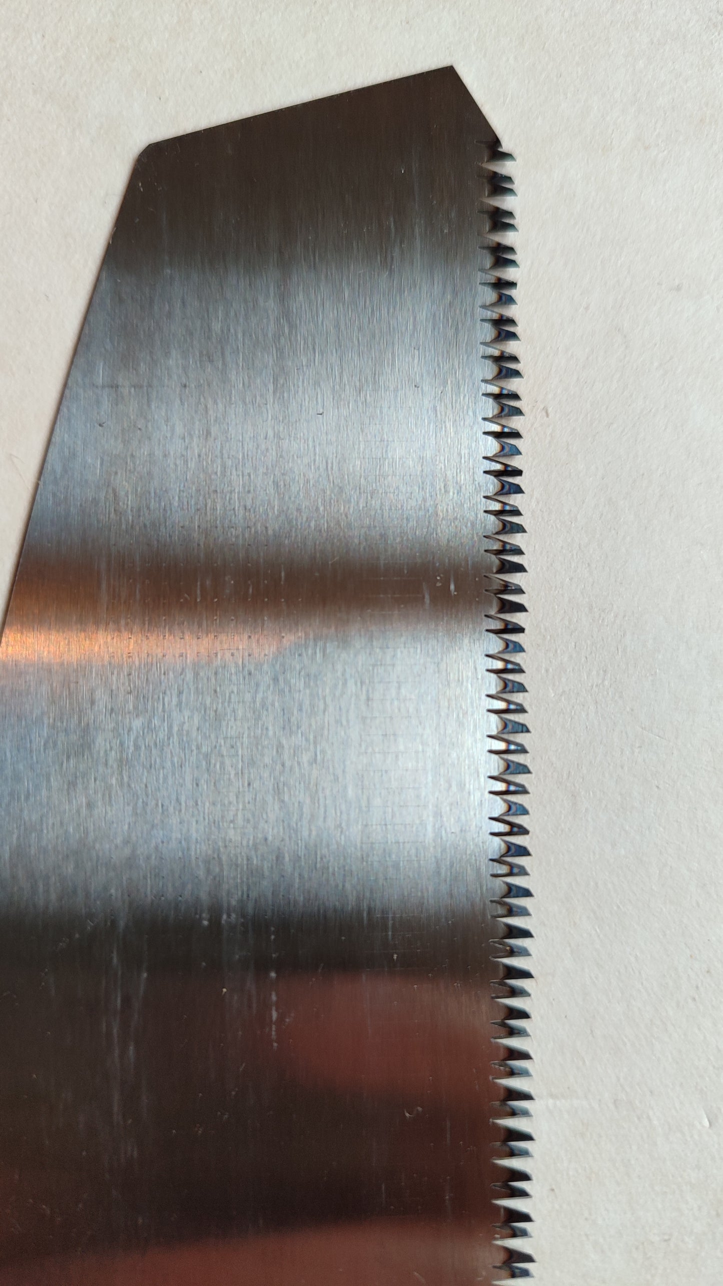 Lame de scie japonaise pliable "Kataba" 265mm "Z-saw"