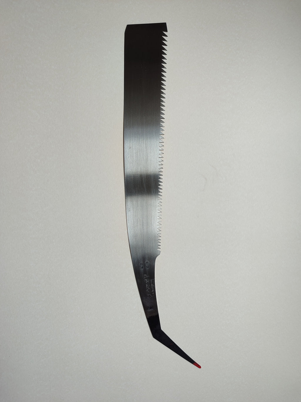 Grande scie japonaise forgée "Temagori-nokogiri" 450mm