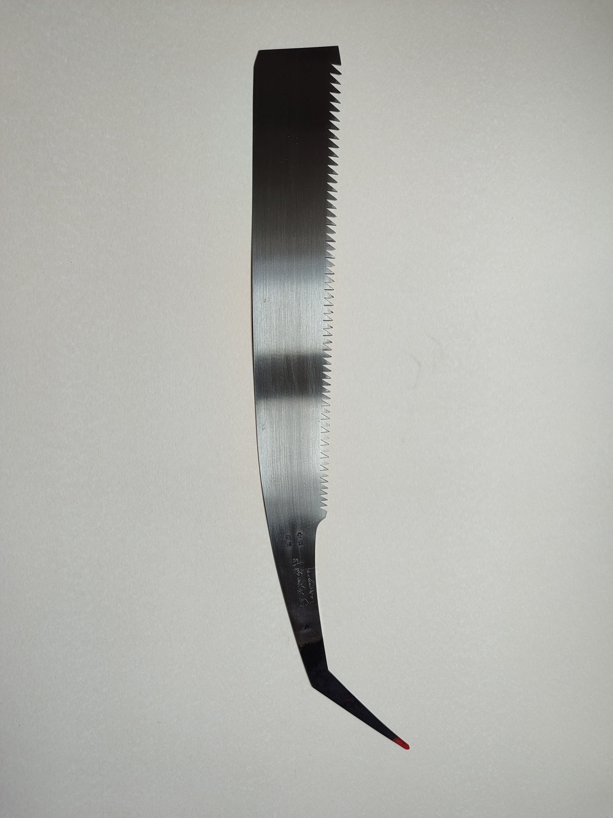 Grande scie japonaise forgée "Temagori-nokogiri" 450mm
