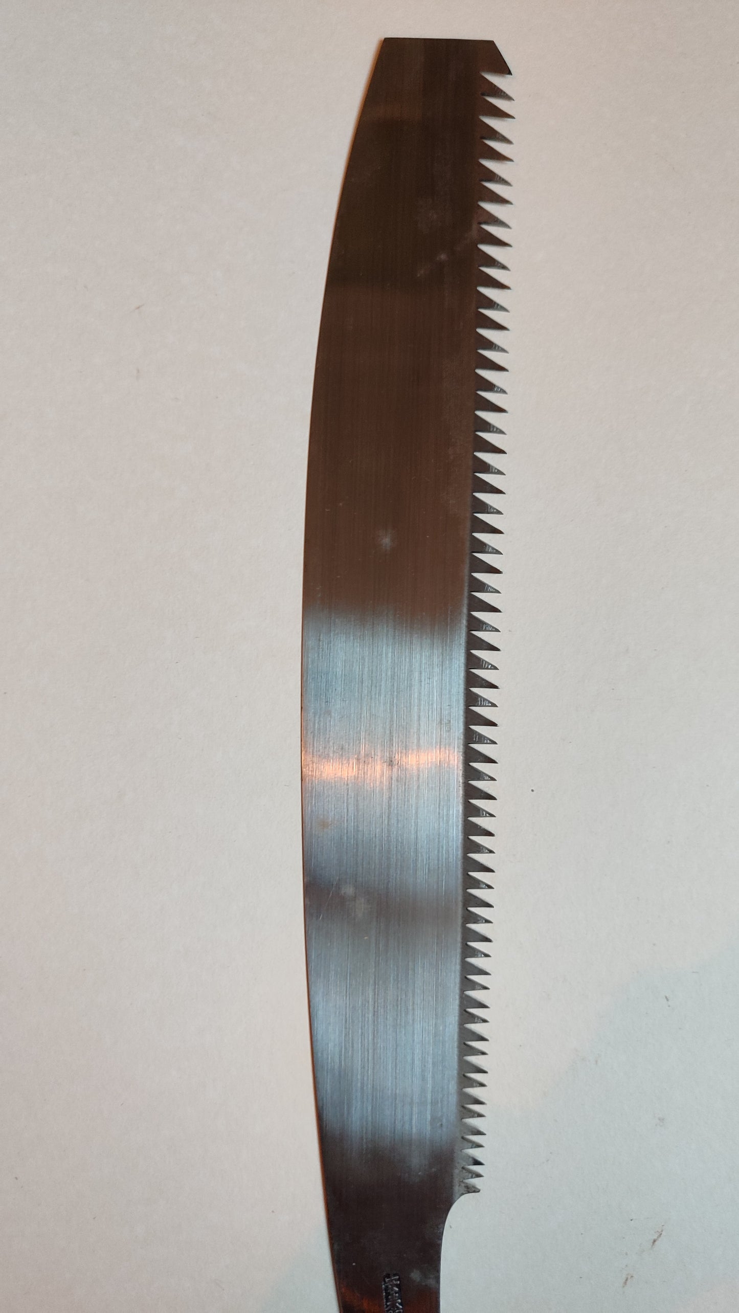 Scie Japonaise forgée "Nokogiri" 390mm "Misaka Hyojo"