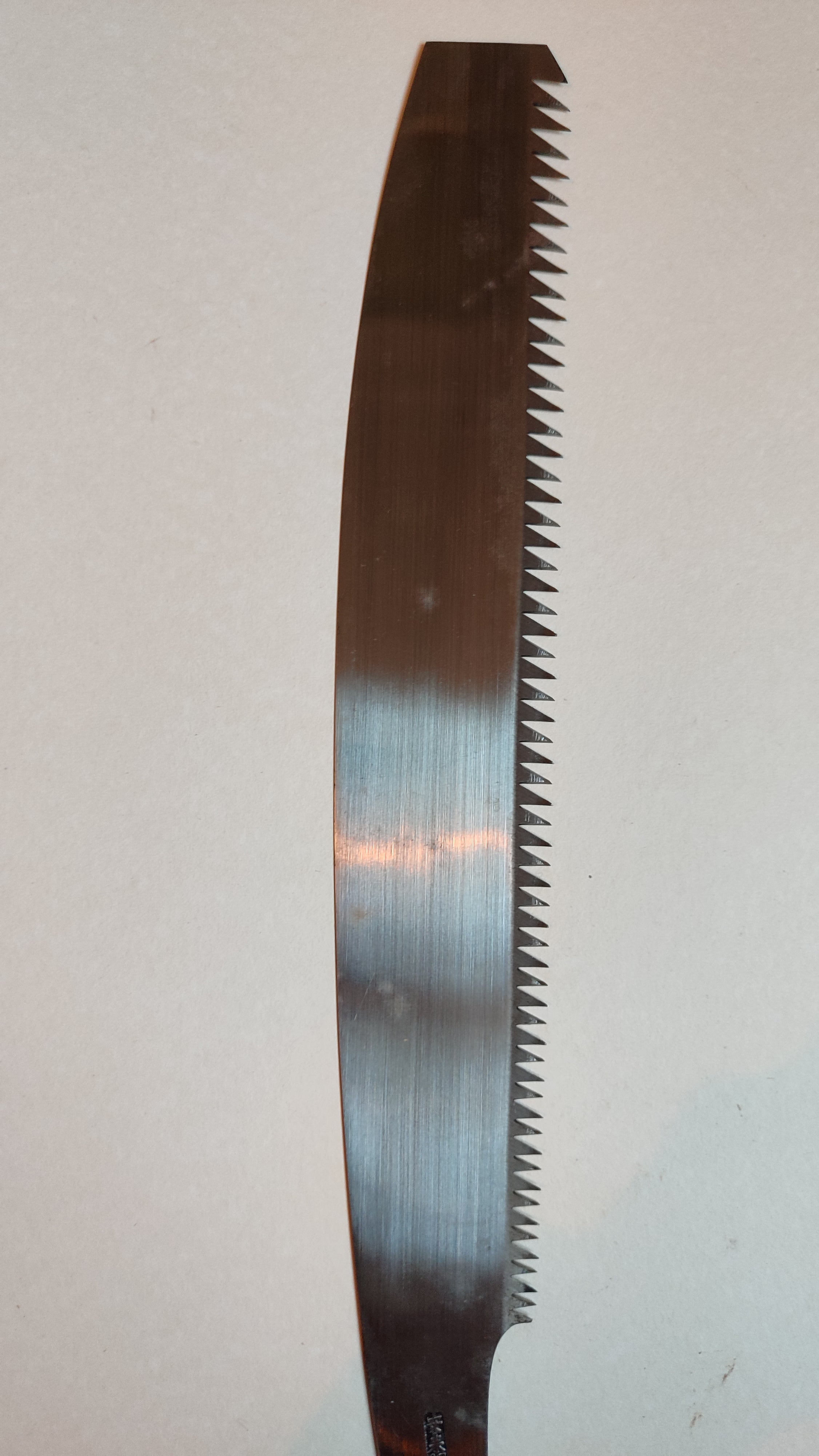 Scie Japonaise forgée "Nokogiri" 390mm "Misaka Hyojo"