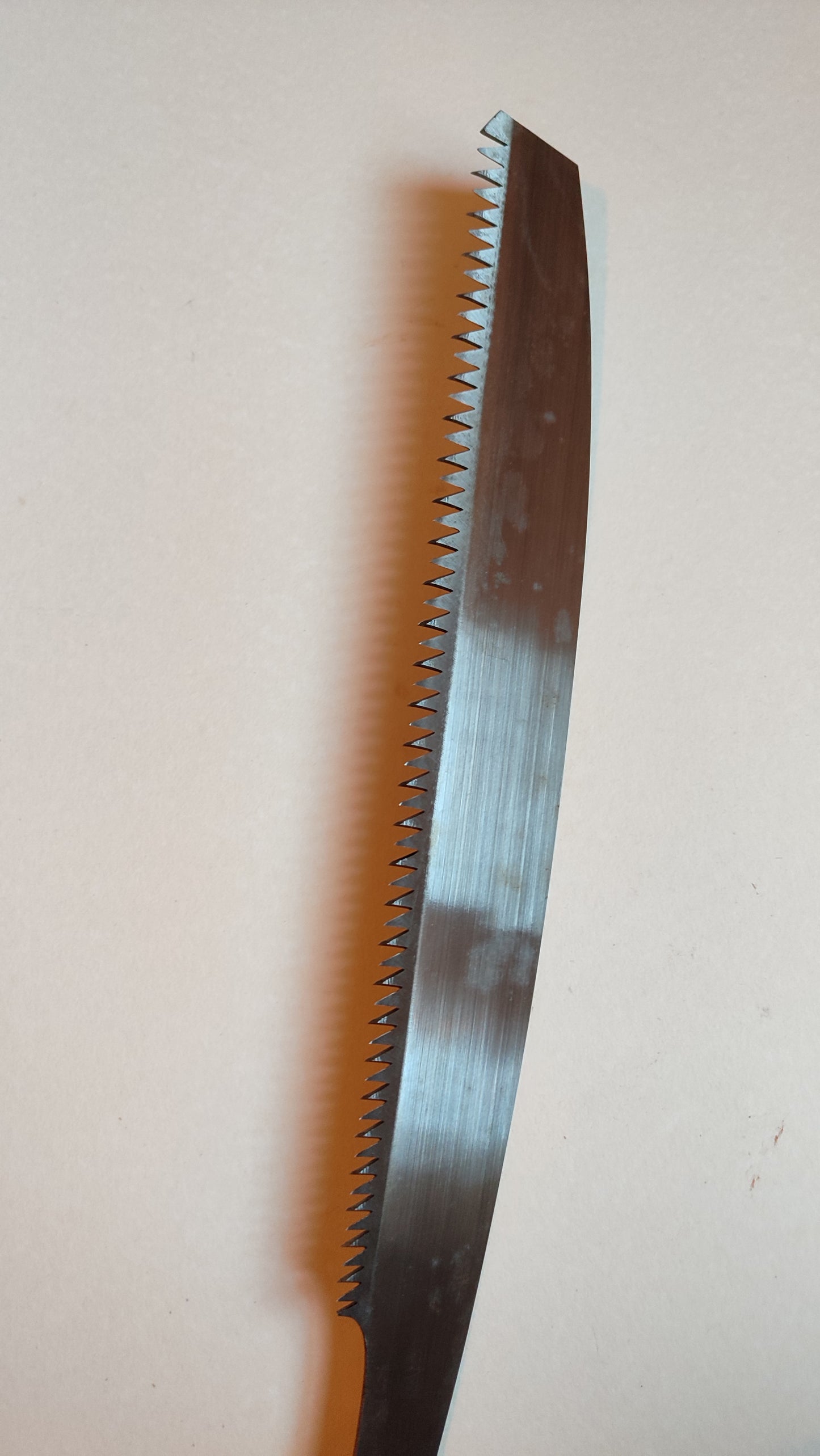 Scie Japonaise forgée "Nokogiri" 390mm "Misaka Hyojo"
