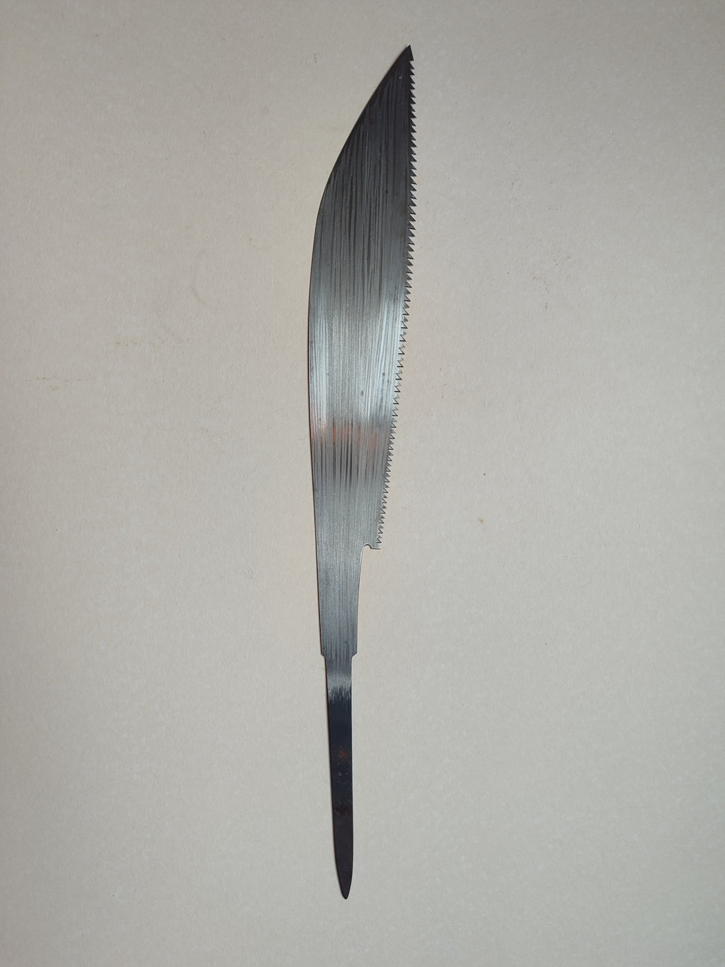 Japanese gardening saw "Kataba" 240mm "Hishika"