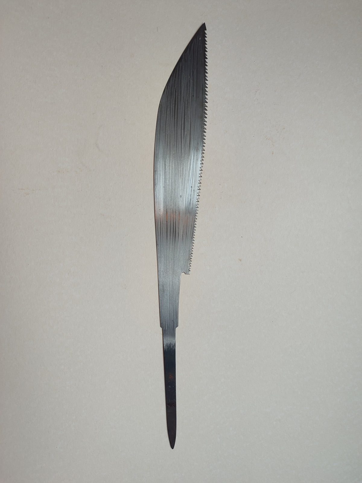 Japanese gardening saw "Kataba" 240mm "Hishika"