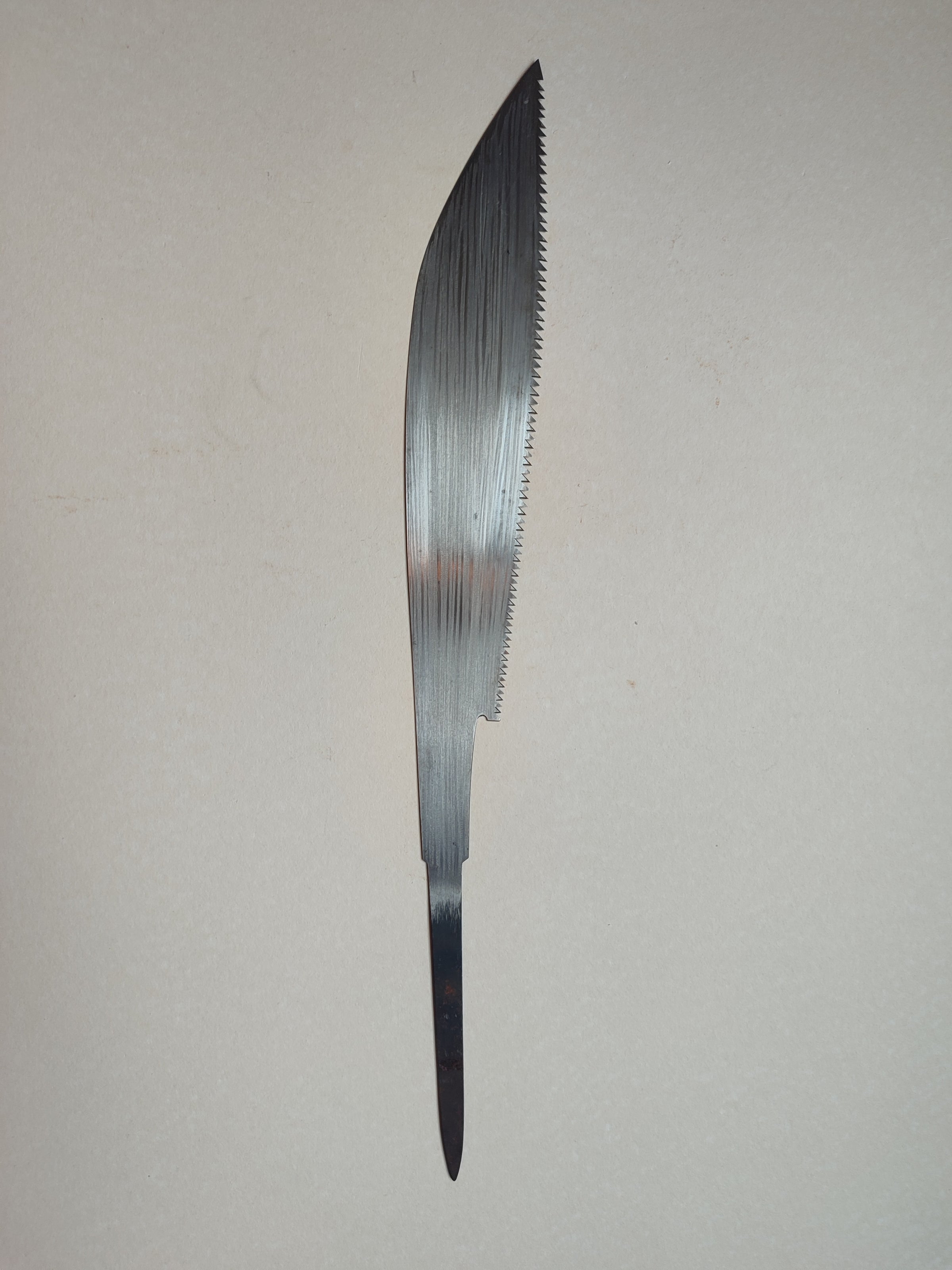 Japanese gardening saw "Kataba" 240mm "Hishika"