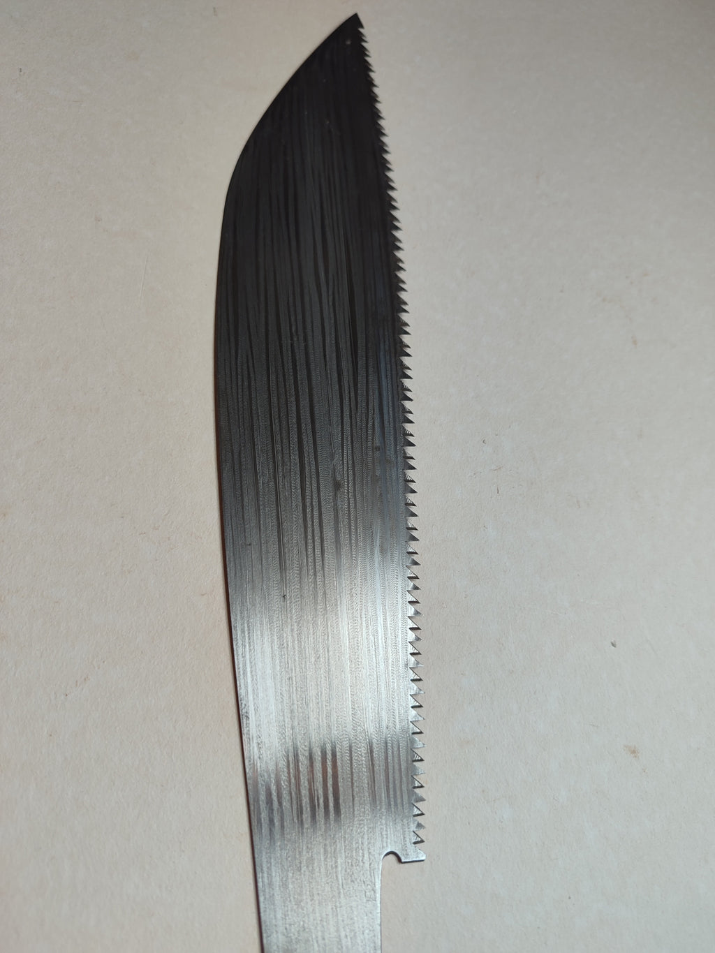 Japanese gardening saw "Kataba" 240mm "Hishika"