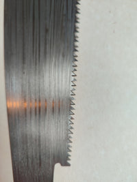 Japanese gardening saw "Kataba" 240mm "Hishika"