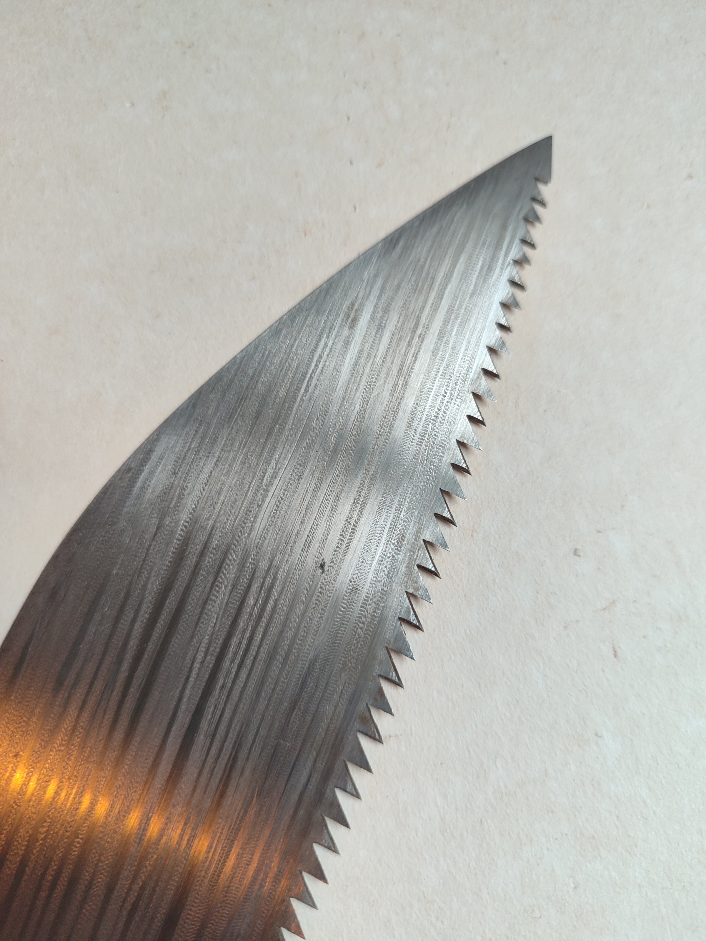Japanese gardening saw "Kataba" 240mm "Hishika"