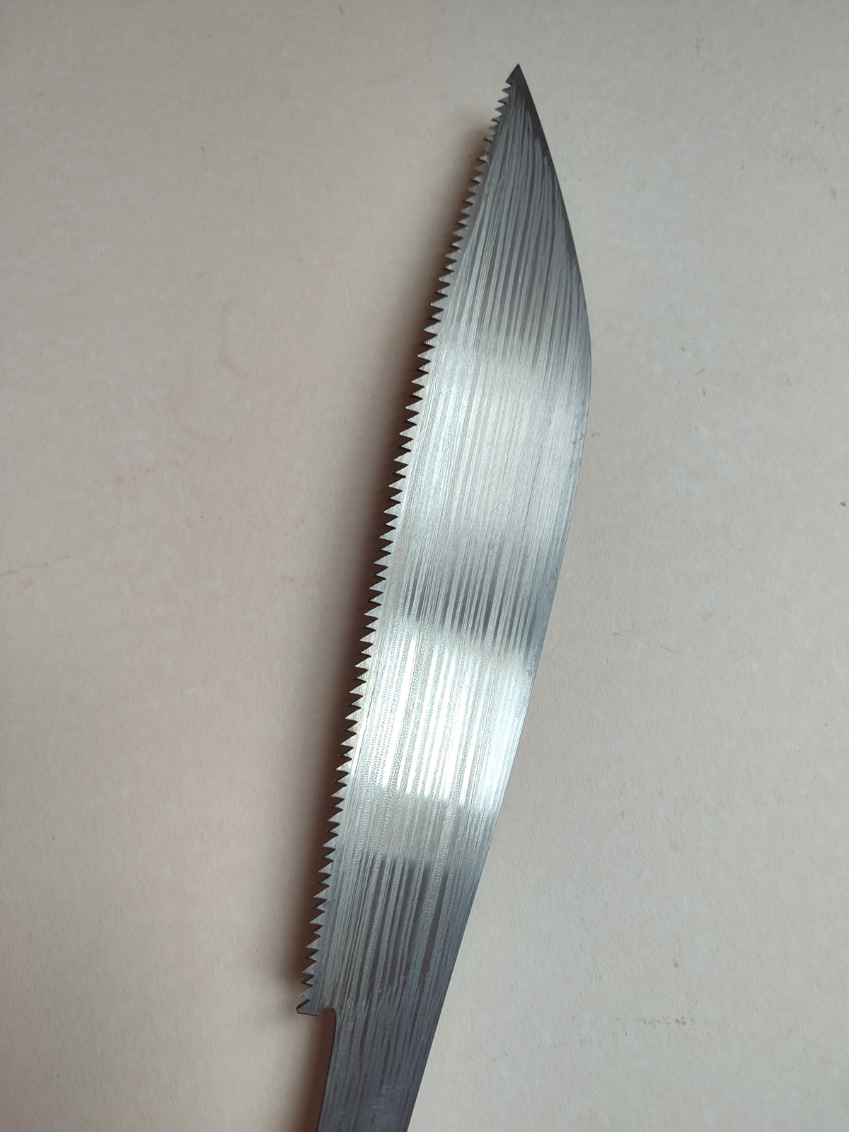 Japanese gardening saw "Kataba" 240mm "Hishika"