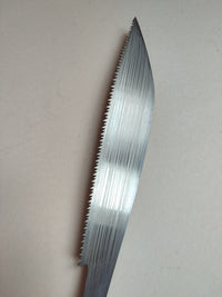 Japanese gardening saw "Kataba" 240mm "Hishika"