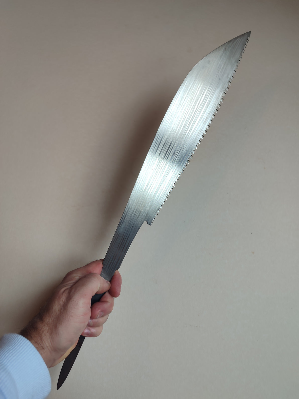 Japanese gardening saw "Kataba" 240mm "Hishika"