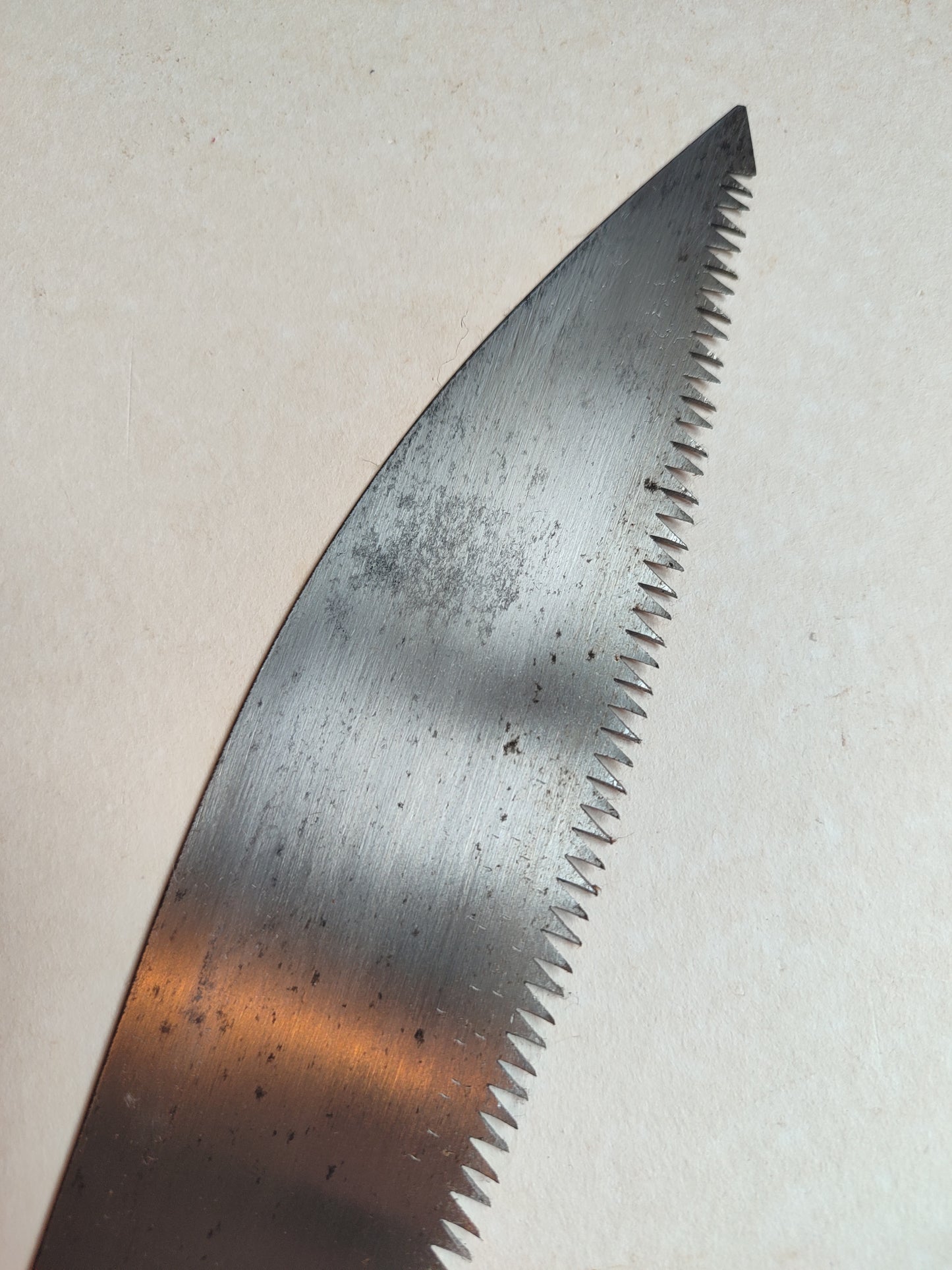 Scie japonaise de jardinage "Kataba" 320mm