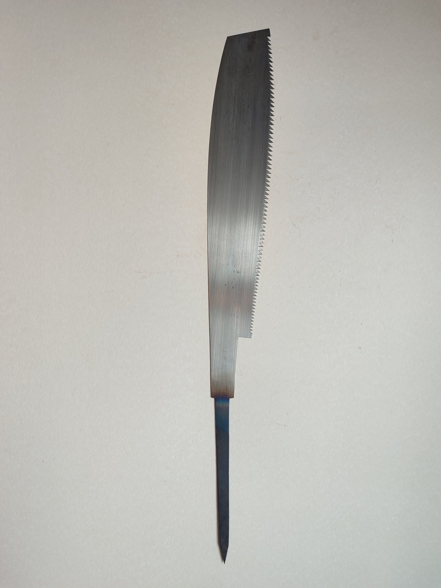 Scie japonaise forgée Anahiki-nokogiri 350mm