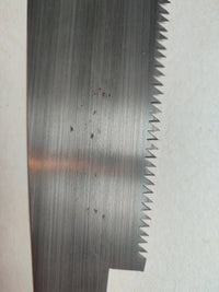 Scie japonaise forgée Anahiki-nokogiri 350mm