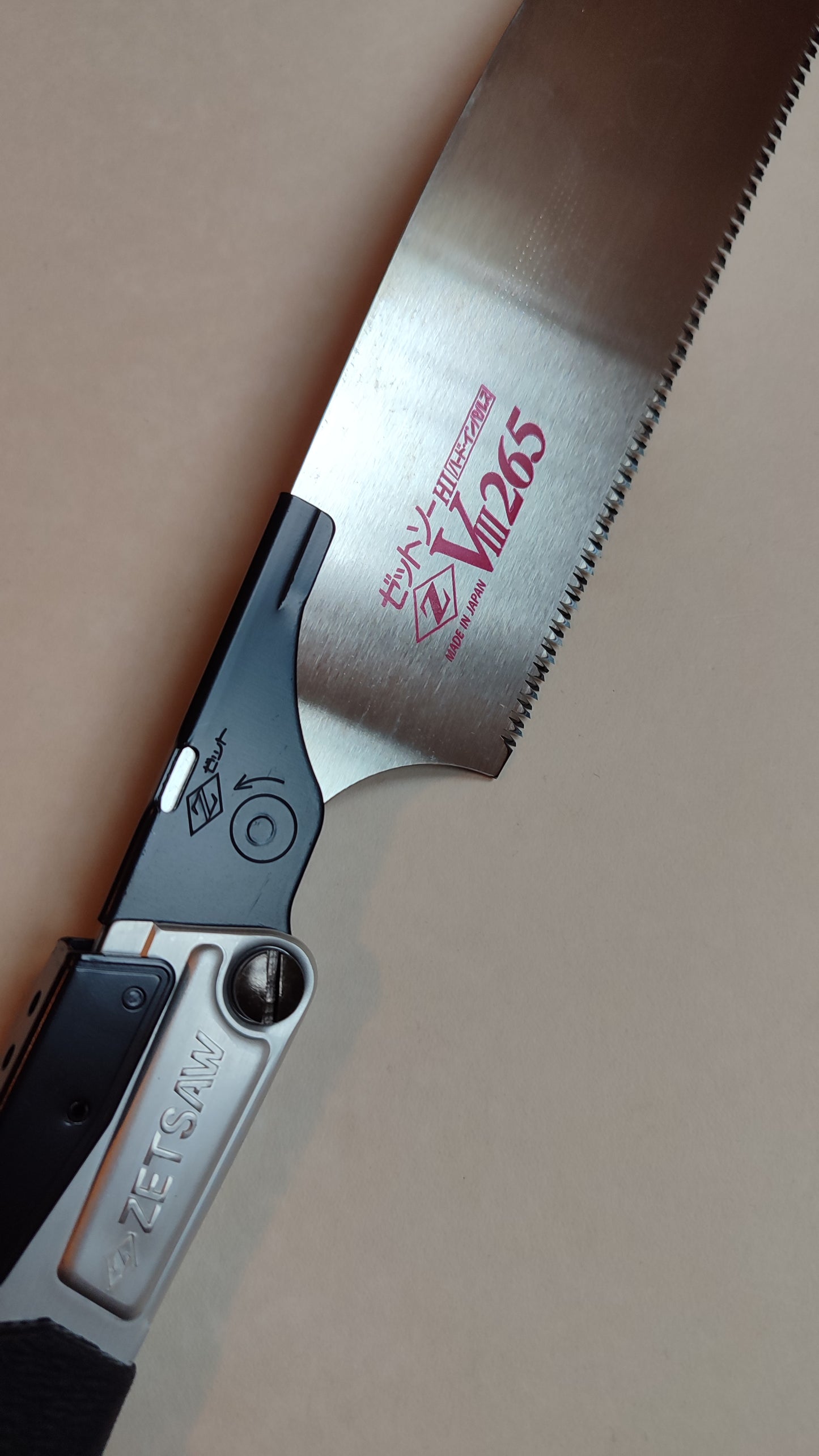 Sierra japonesa "Kataba" 250mm "Zsaw"