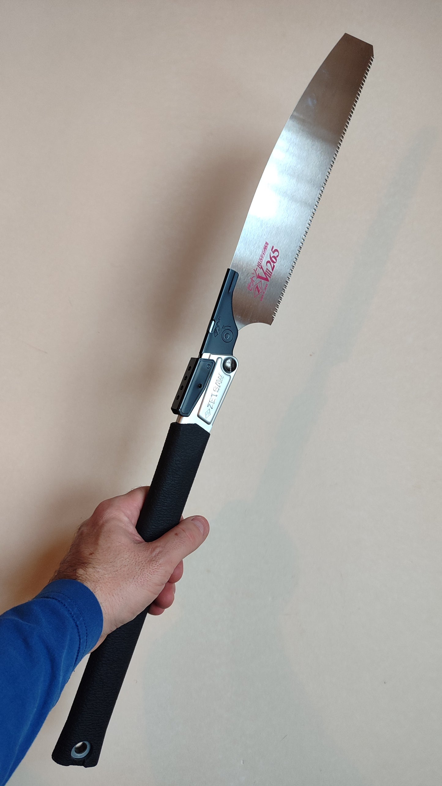 Sierra japonesa "Kataba" 250mm "Zsaw"
