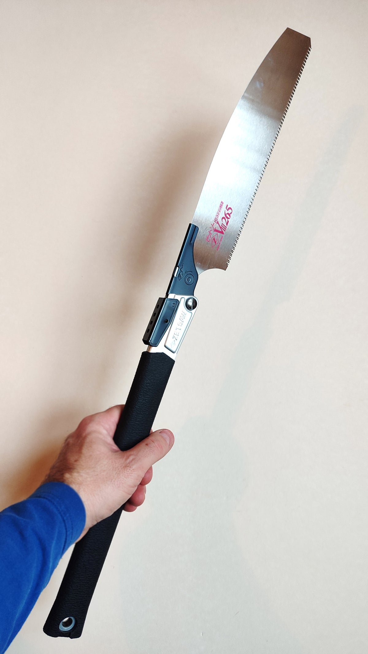 Scie japonaise pliable "Kataba" 265mm "Z-saw"
