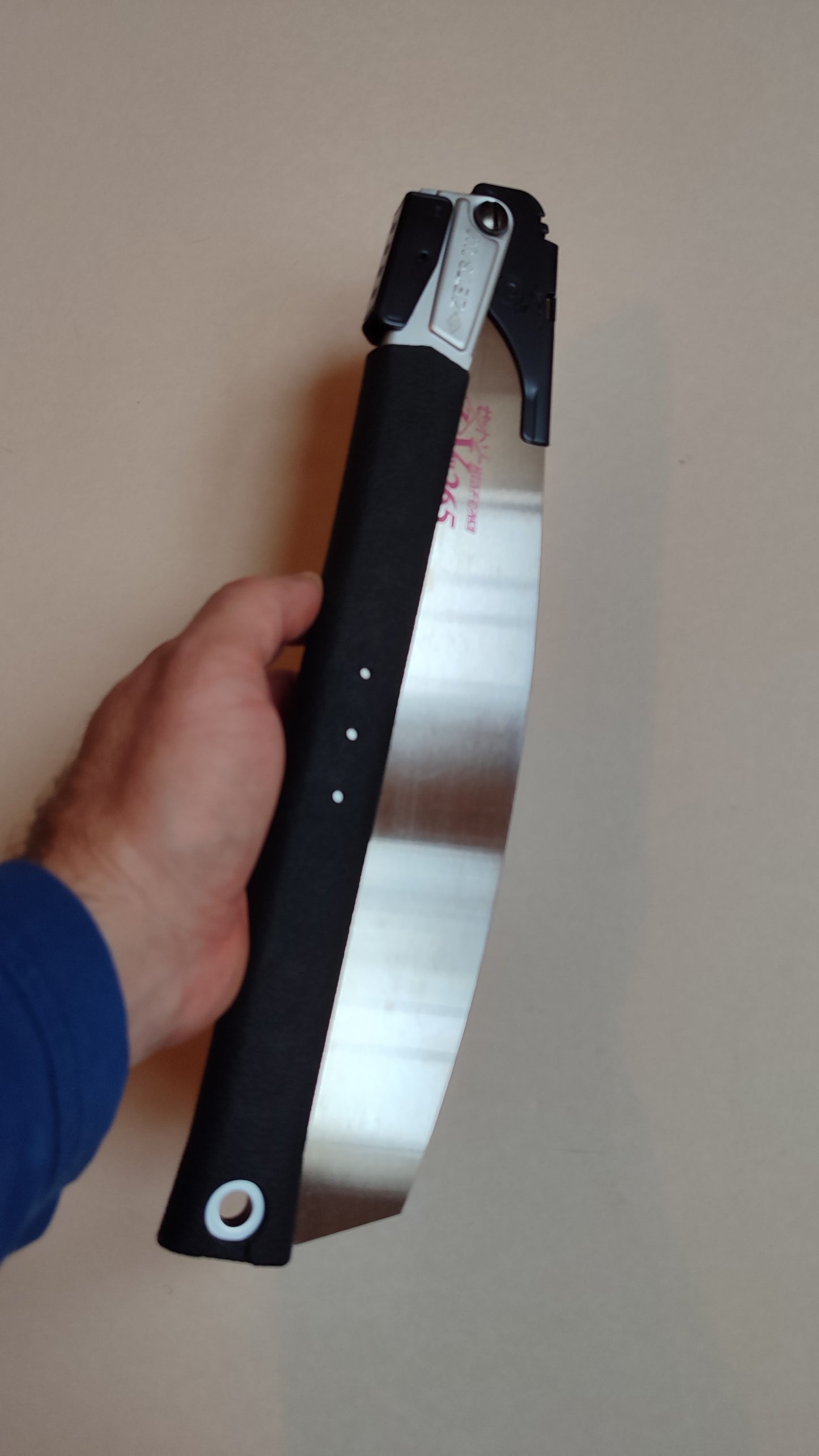 Sierra japonesa "Kataba" 250mm "Zsaw"