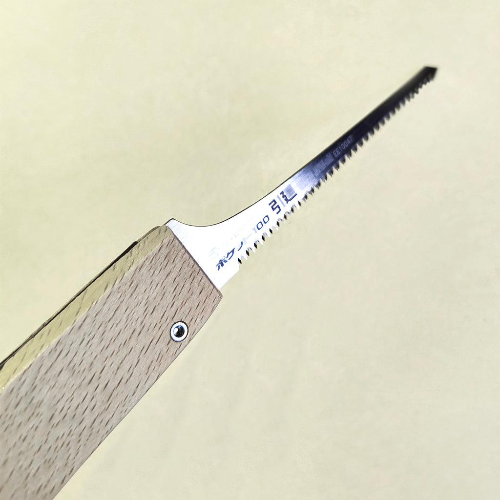 Micro scie japonaise Kugihki Zenshin 100mm