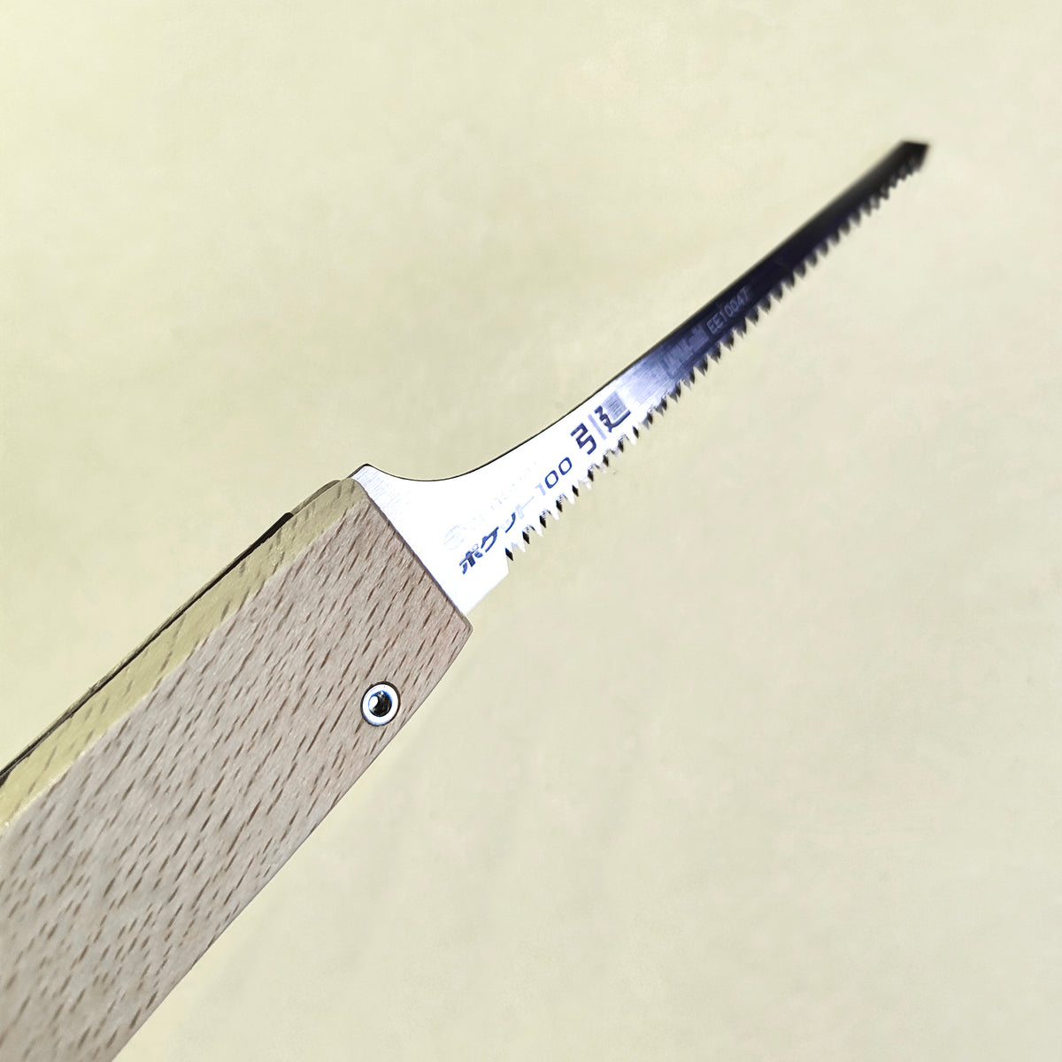 Micro scie japonaise Kugihki Zenshin 100mm