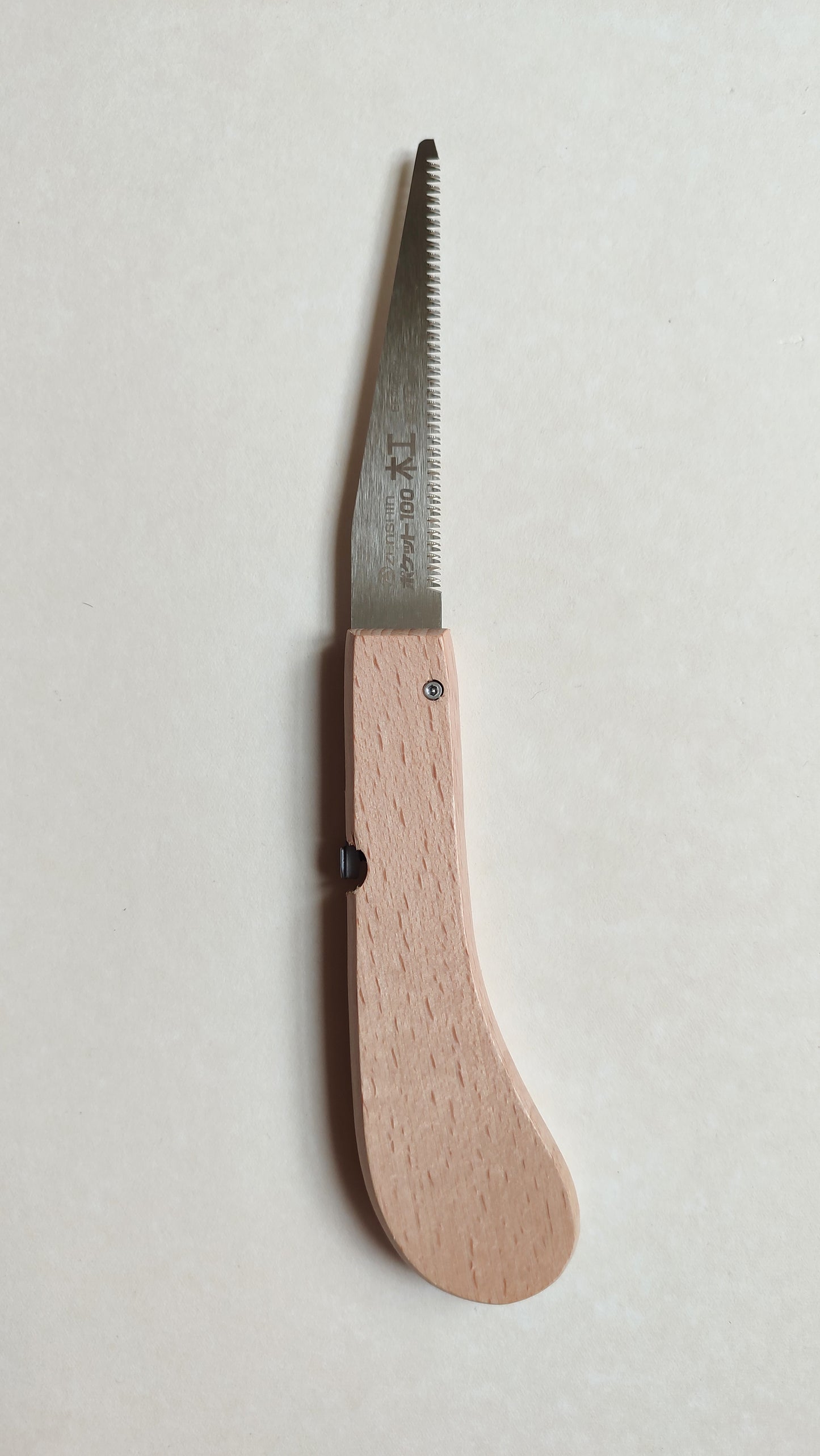Micro scie japonaise pliable "Zenshin" 100mm