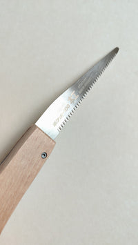 Micro scie japonaise pliable "Zenshin" 100mm