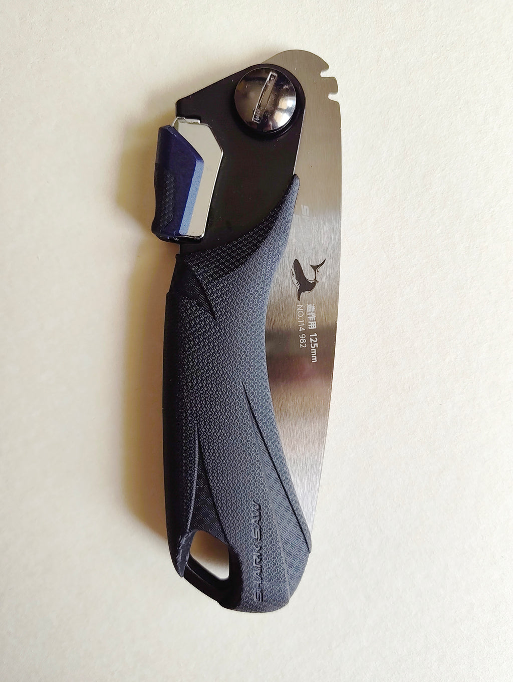 Scie japonaise de poche "Shark" 125mm