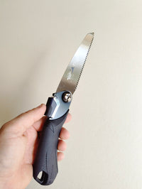 Scie japonaise de poche "Shark" 125mm