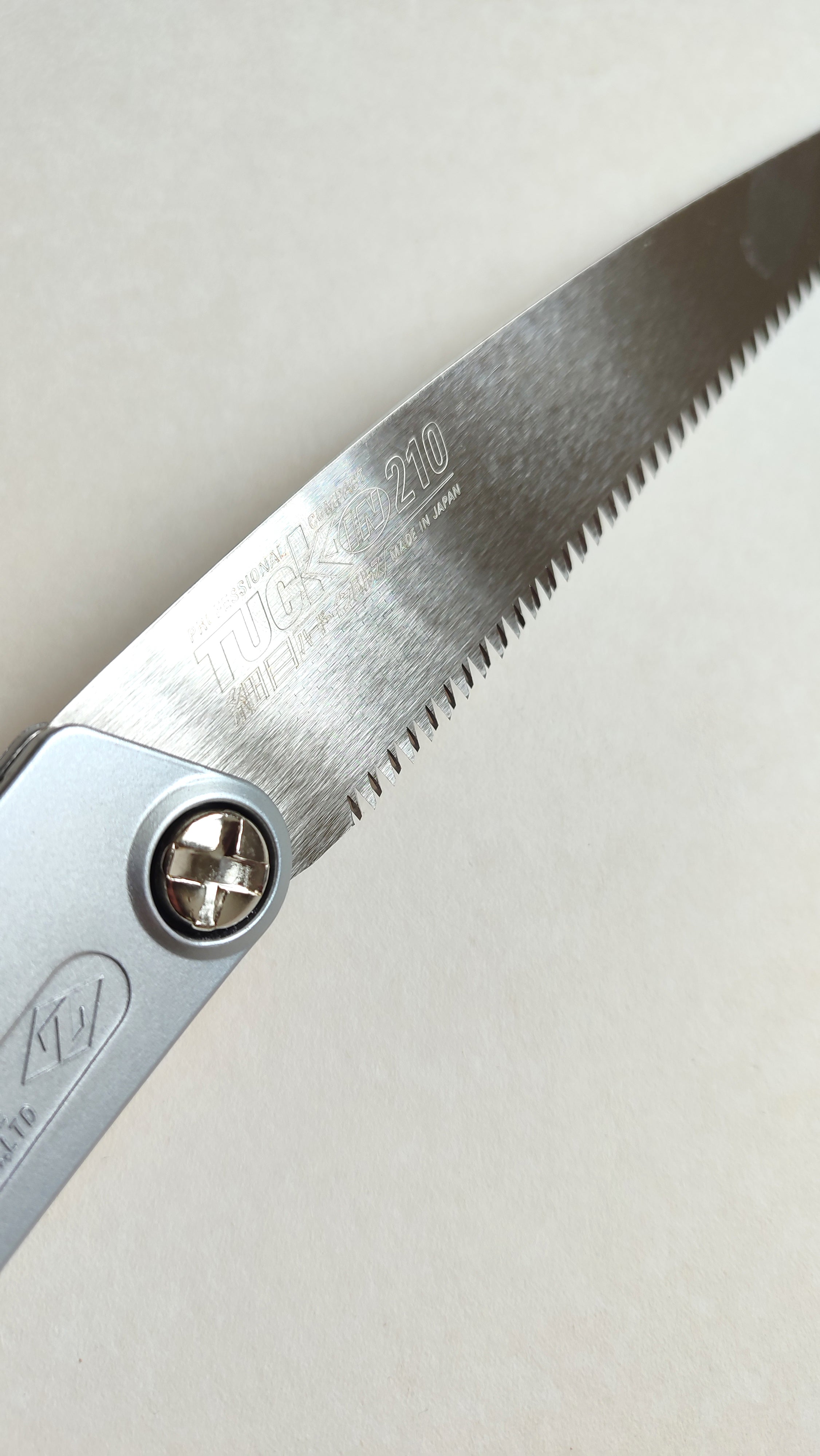 Sierra japonesa "Kataba" 250mm "Zsaw"