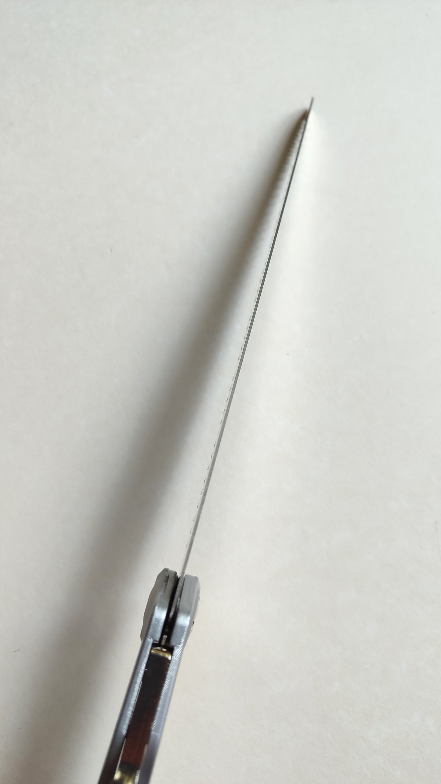 Scie japonaise pliable compact "Tuck-in" 210mm Z-saw