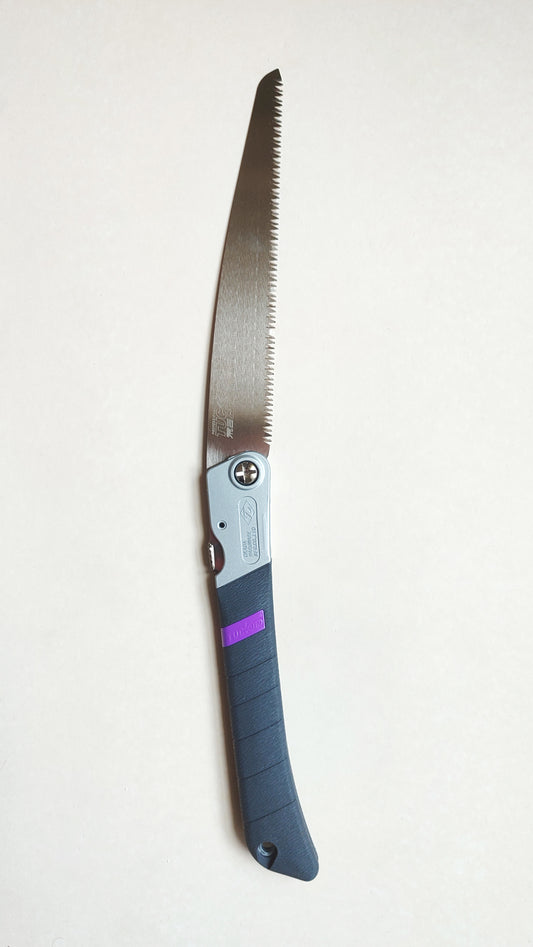 Scie japonaise pliable compact "Tuck-in" 240mm Z-saw