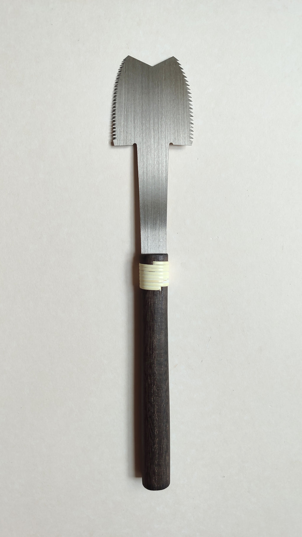 Small Japanese Saw "Ryoba" 180mm "Hishika"