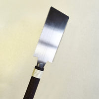 Petite scie Japonaise Ryoba 120mm Hishika