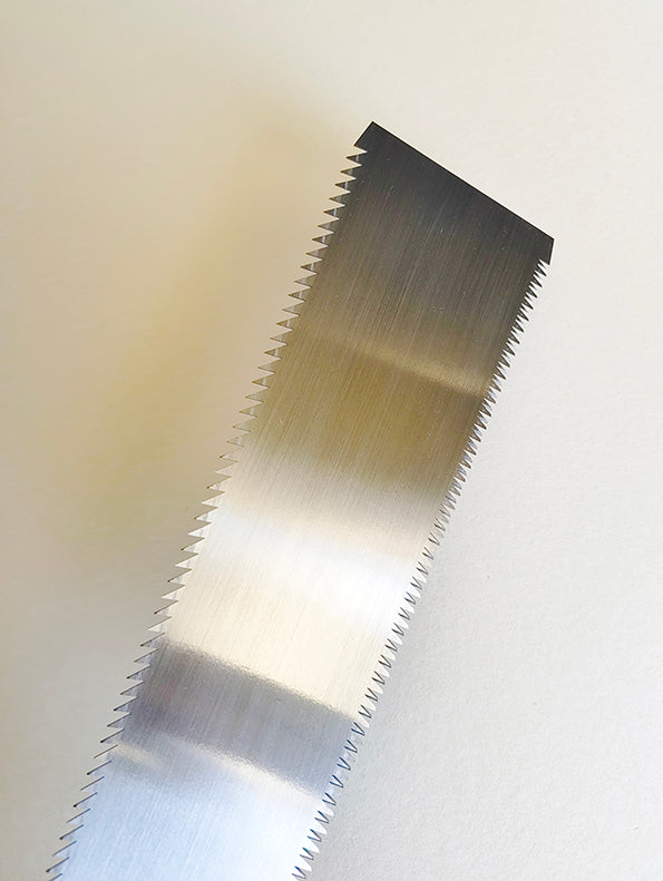 Grande Scie Japonaise "Ryoba" 295mm "Hishika"