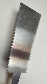 Grande scie japonaise forgée "Ryoba" 300mm "Shigehisa Nakaya"