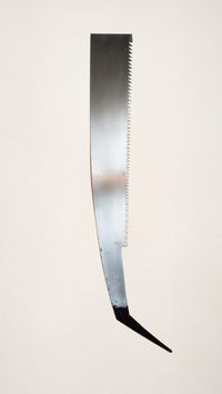 Grande scie japonaise forgée "Temagori-nokogiri" 420mm