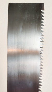 Grande scie japonaise forgée "Temagori-nokogiri" 420mm