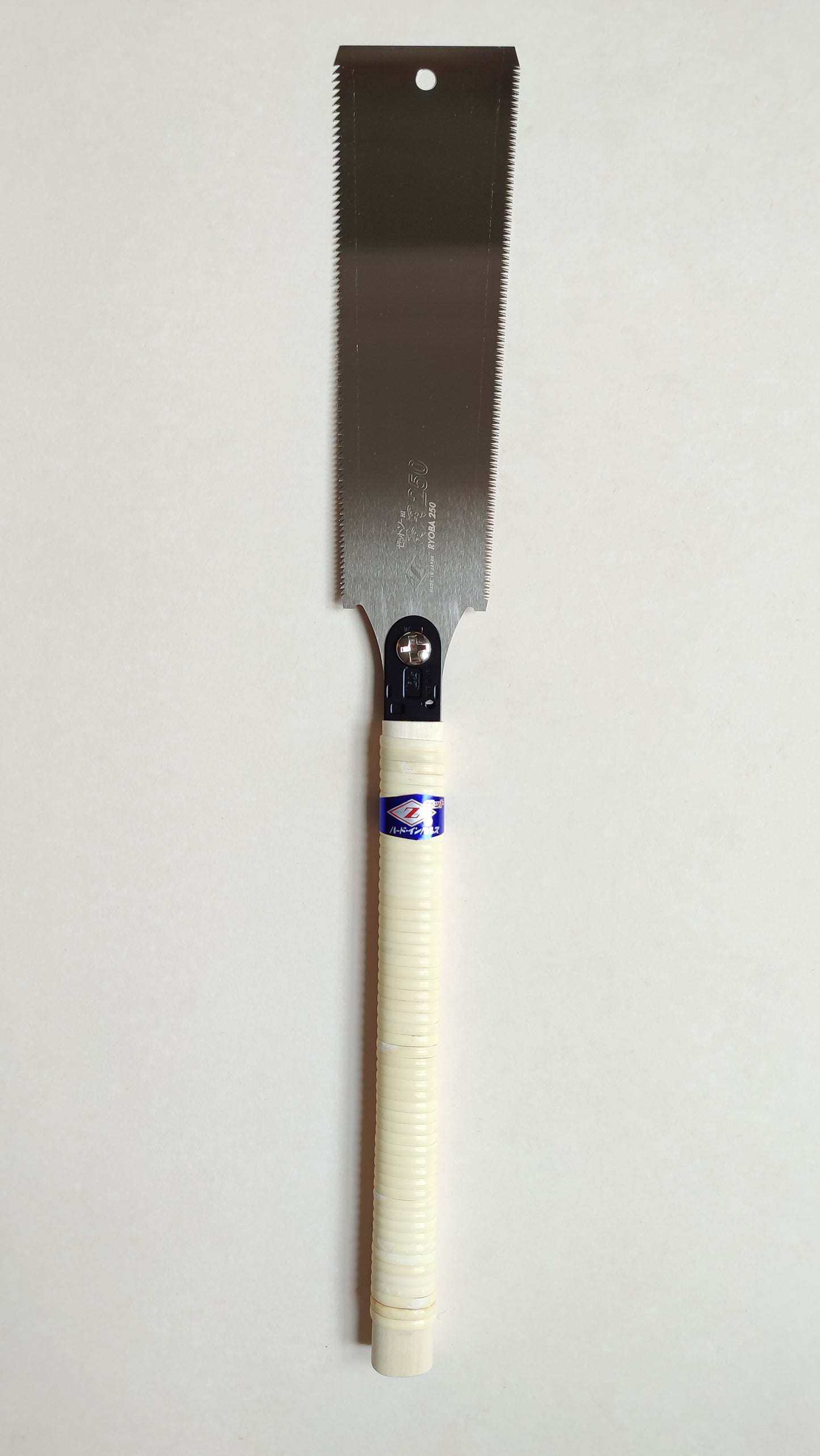 Scie japonaise "Ryoba" 250mm "Z-saw"