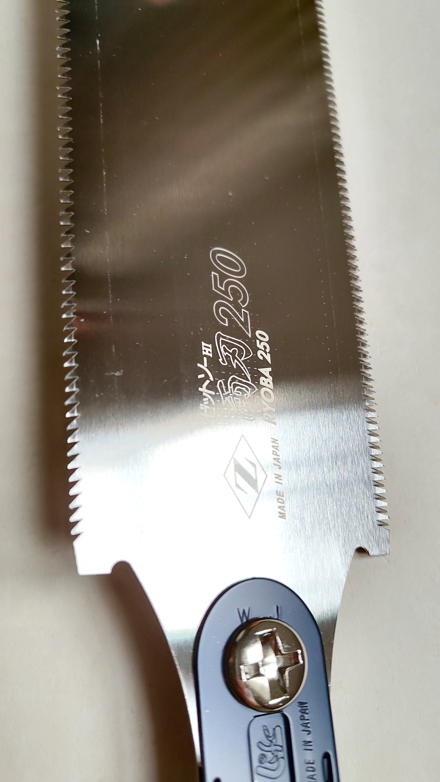 Scie japonaise "Ryoba" 250mm "Z-saw"