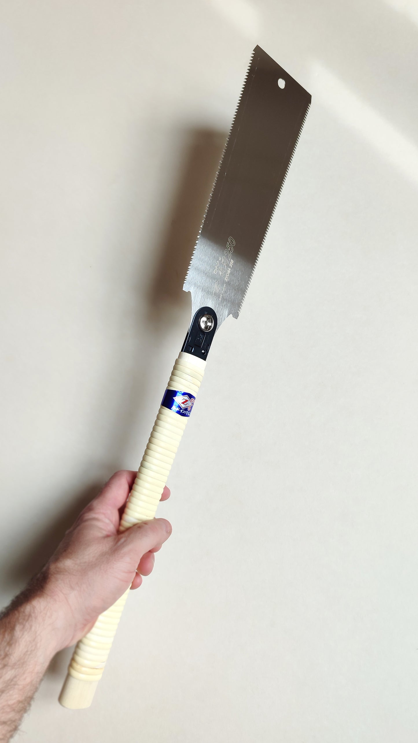 Scie japonaise "Ryoba" 250mm "Z-saw"