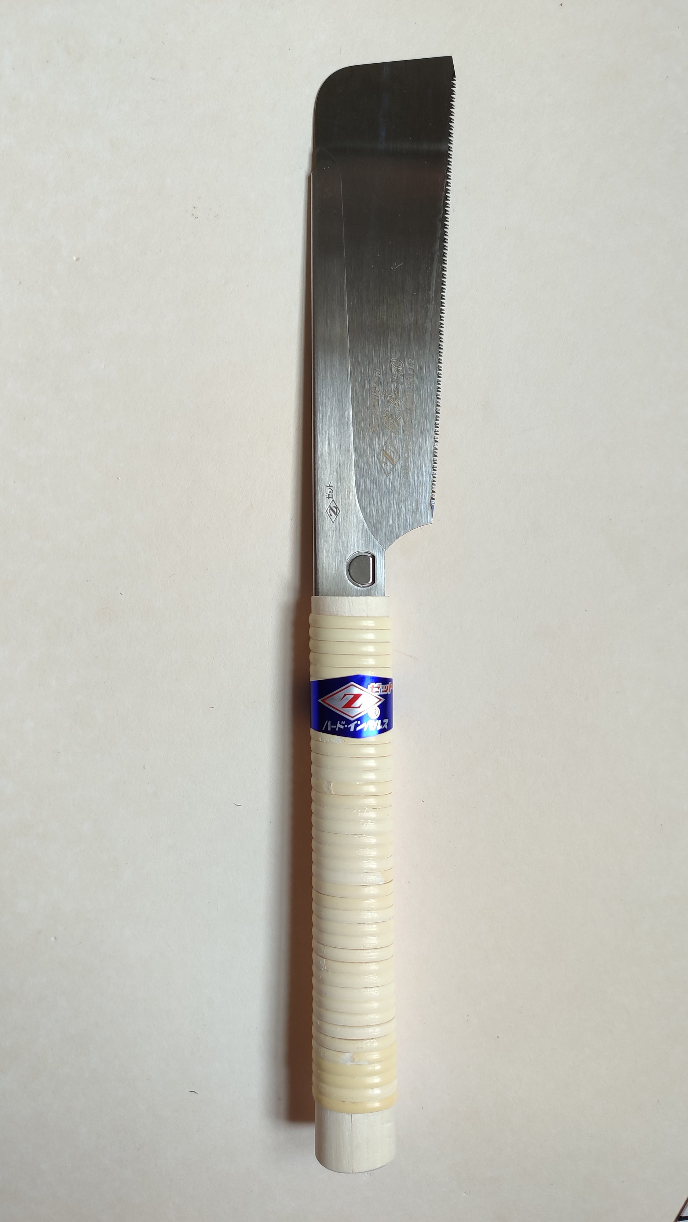 Small Japanese Saw "Dozuki" Industrial 150mm "Z-saw"