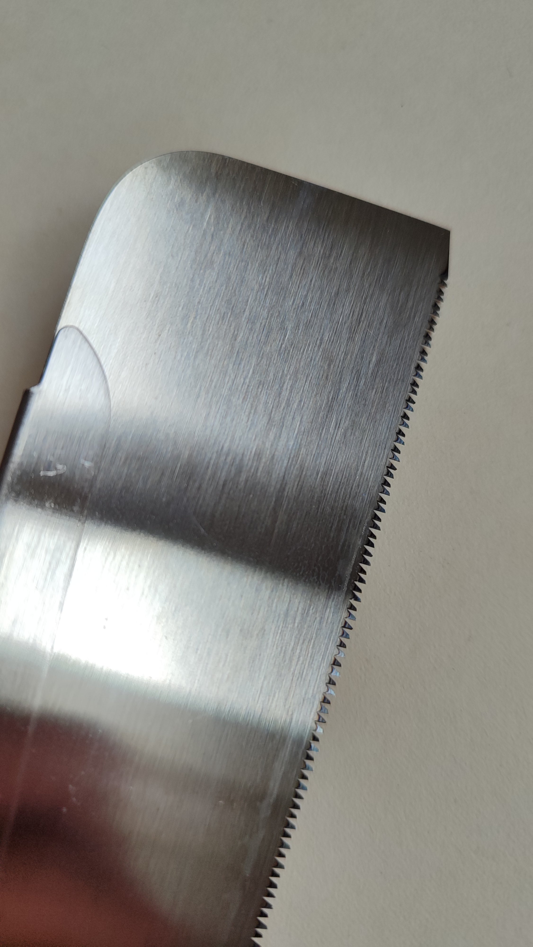 Small Japanese Saw "Dozuki" Industrial 150mm "Z-saw"