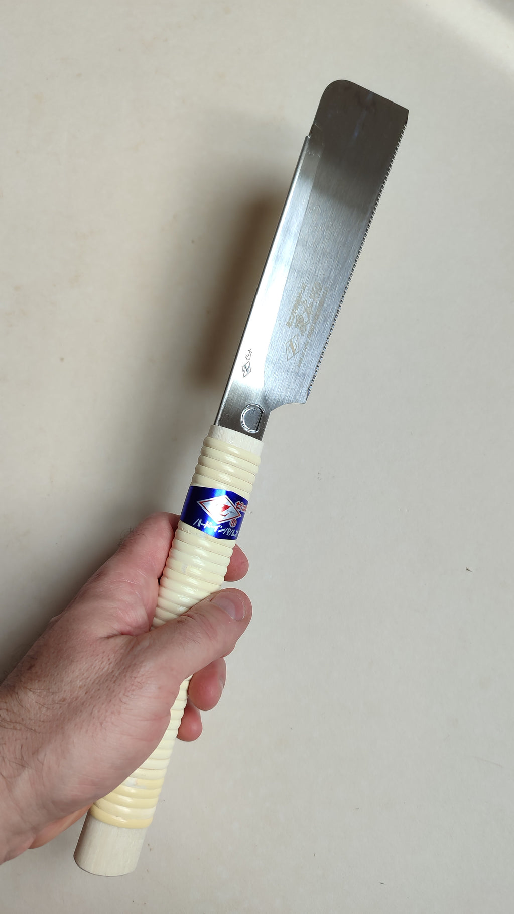 Small Japanese Saw "Dozuki" Industrial 150mm "Z-saw"