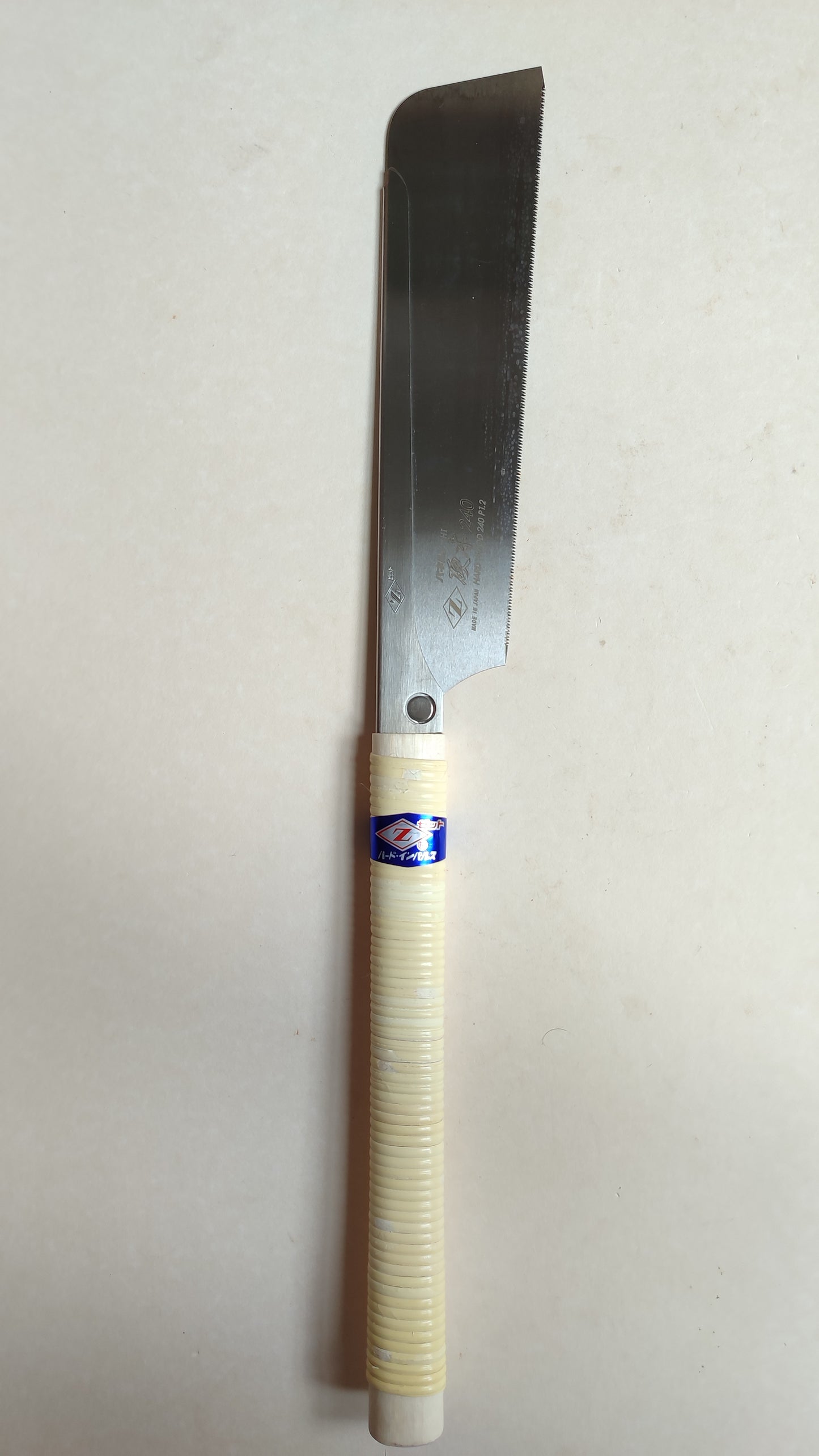 Scie japonaise "Dozuki" 240mm "Z-saw"