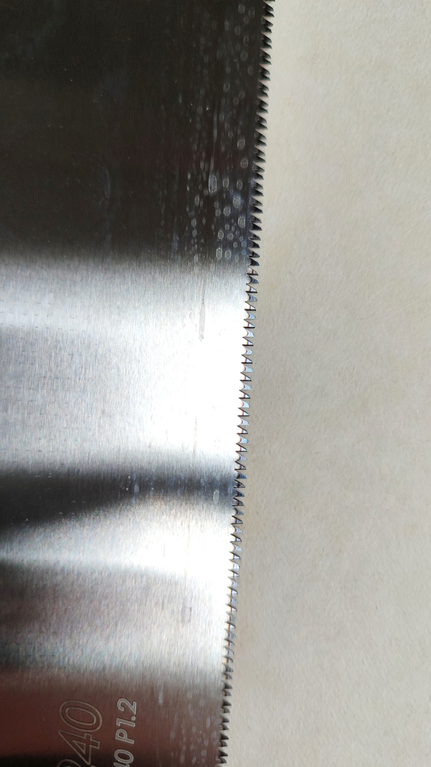 Lame de scie japonaise "Kataba" 250mm "Z-saw"